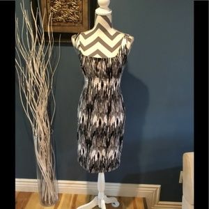 Fitted Calvin Klein Dress